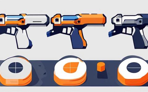 How to disassemble the solar foam gun