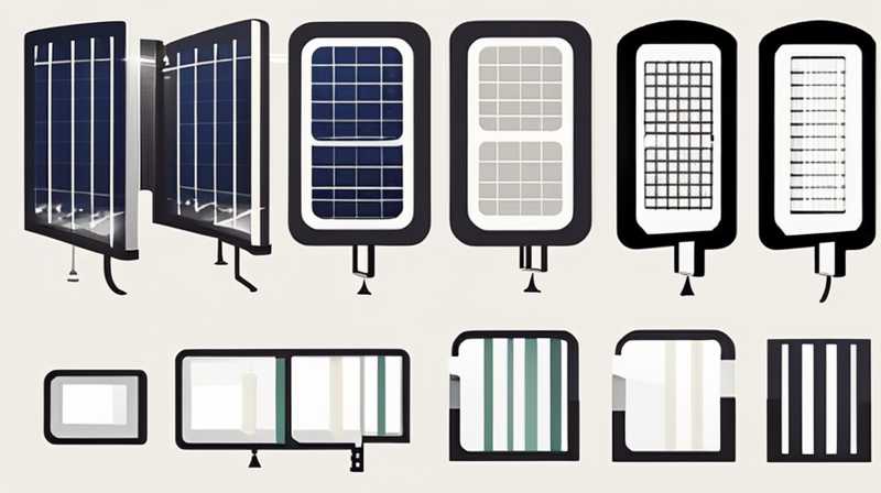 How much is the patent for solar garden lights