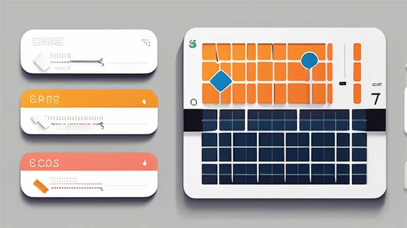 What does 55cm mean for solar panels?