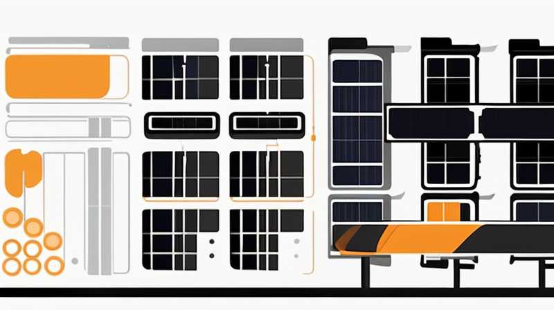 How to connect solar relay