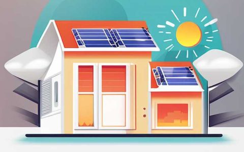 What does solar heating mean?