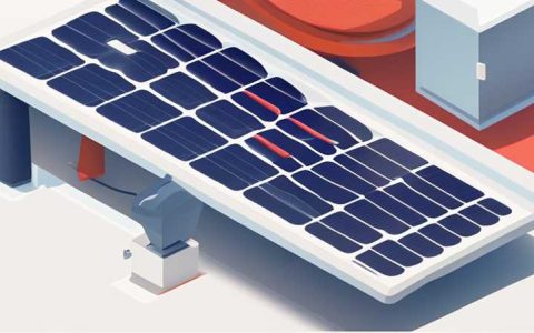 How to disassemble the solar panel