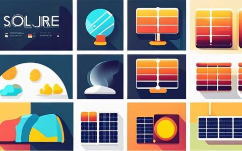 How about A-share solar energy companies