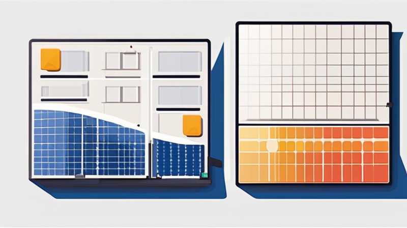 How to connect 200w solar panels