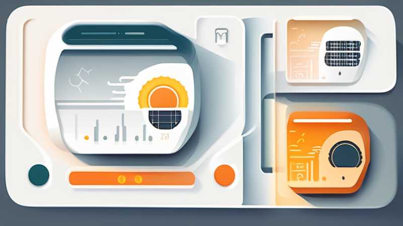 How to Set Up a Solar Smart Meter