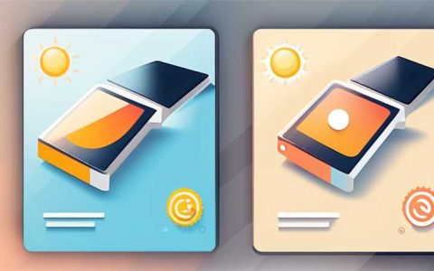 How to pull out the solar sensor head