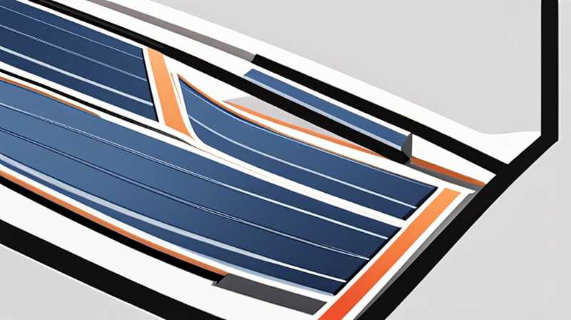 How much does solar floor heating cost