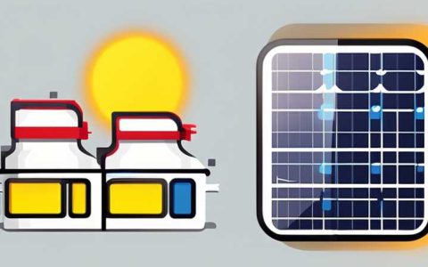 How many volts do solar led lights have?