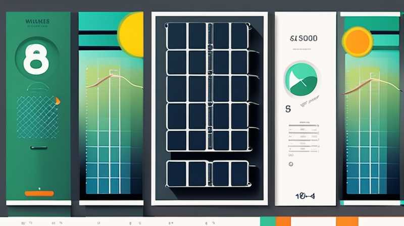 How to Measure Solar Panel Wattage