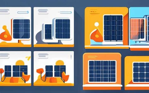 How to install solar panels in a suite