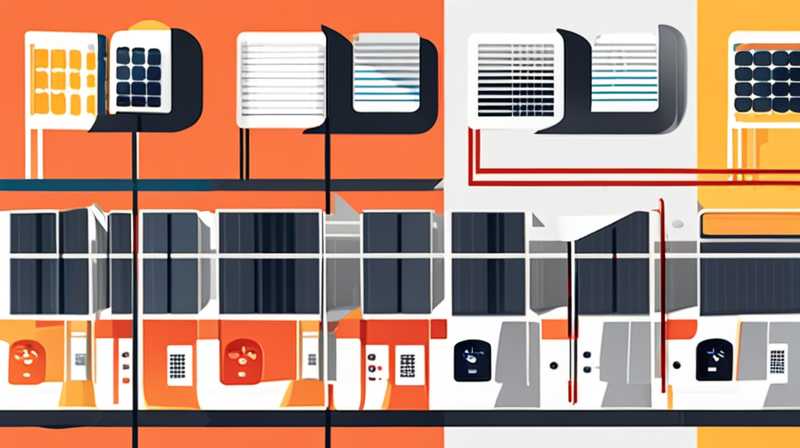 How to make solar panel wiring