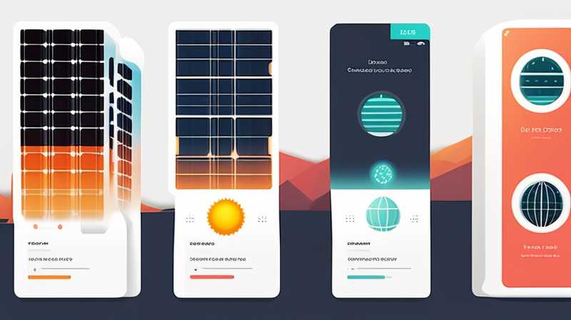 Which is more developed, solar power or thermal power?