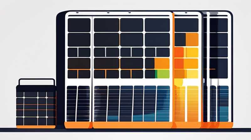 How much does 500 watts of solar energy cost?