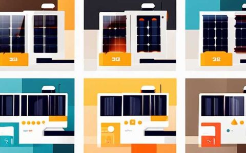 How to choose outdoor solar light parameters