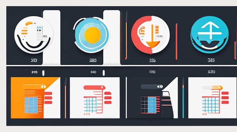 How to calculate solar charging capacity