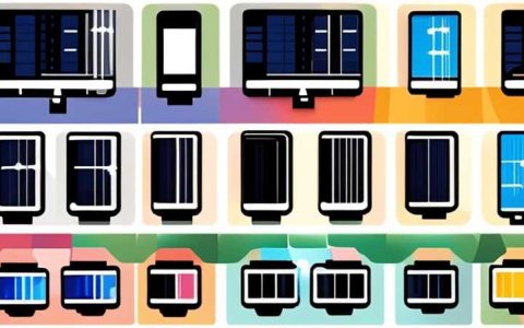 How many volts are solar outdoor lights