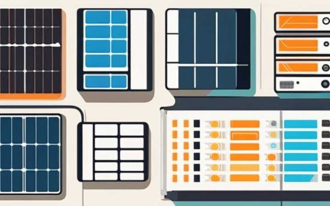What is the place where solar panels are installed called?