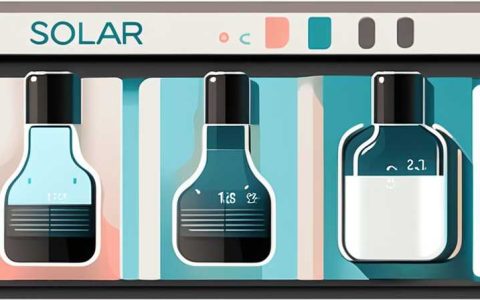 How many liters does a solar 13 tube