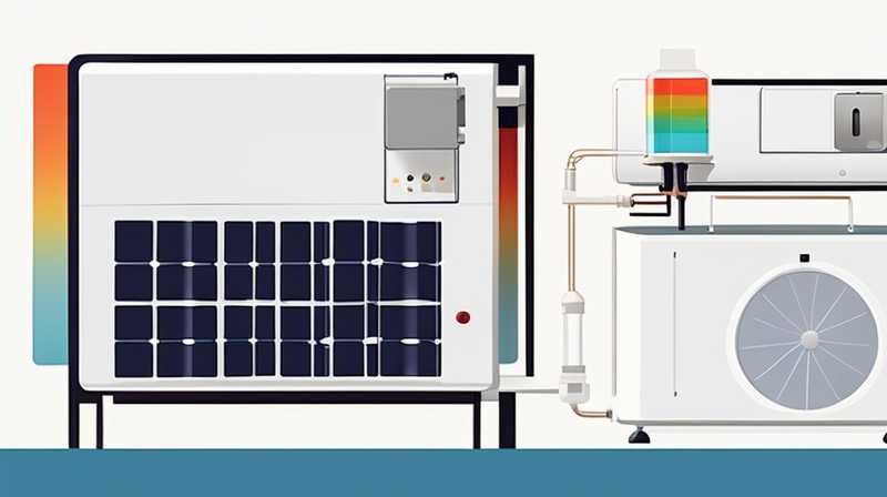 How much is the Japanese solar wall-mounted boiler