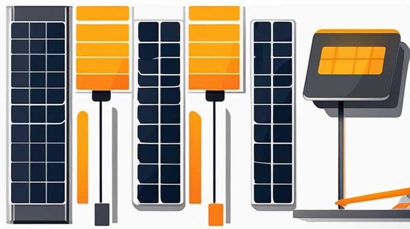 How much does a broken solar panel cost?