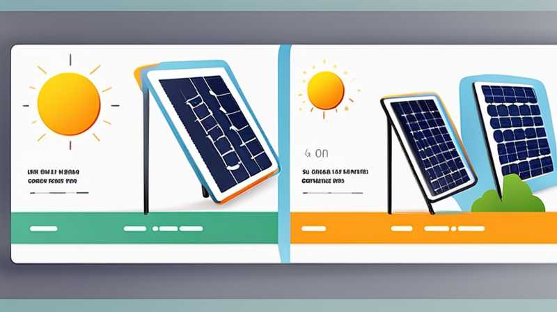 What does solar panel sol stand for