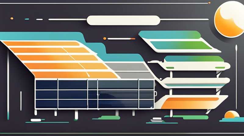 What does 36gw high efficiency solar energy mean?