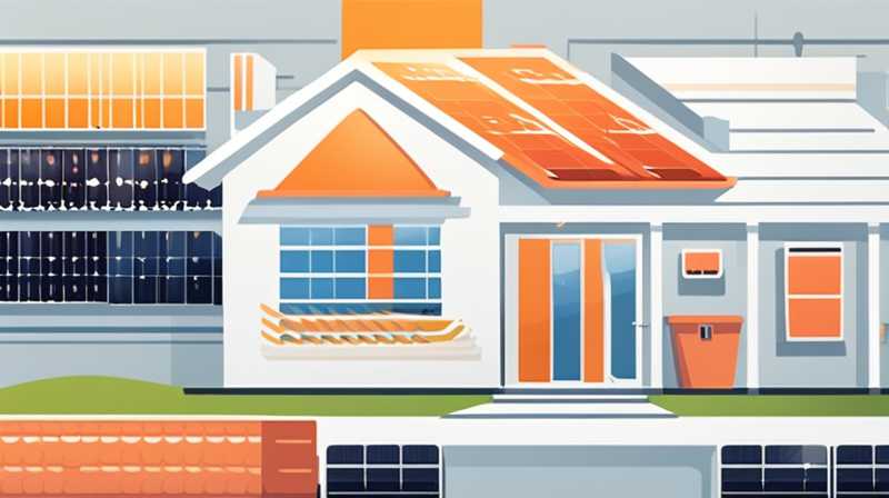 How much does a solar home generator cost