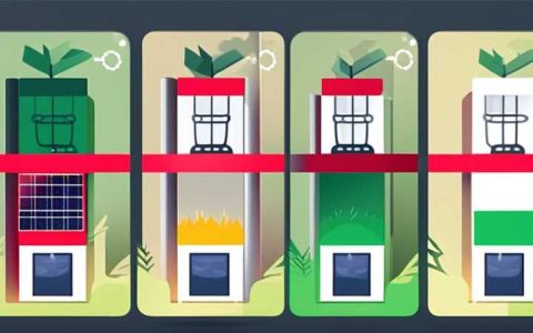 How many volts are solar lawn lights