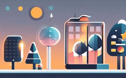How to operate solar holiday lights