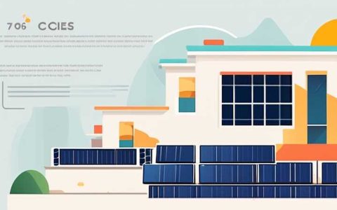 How to fix solar panels on the roof