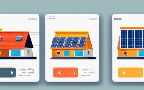 What are the solar panels that can be used as roofs?