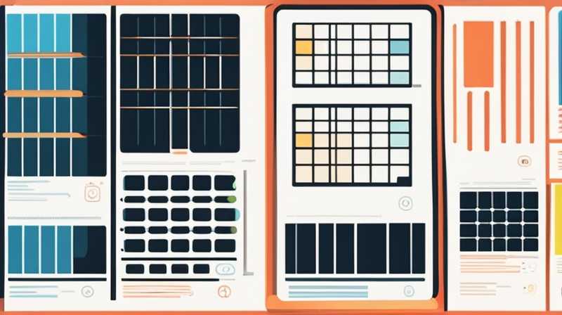 Where are solar cells found