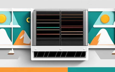 How to dismantle a wall mounted solar panel