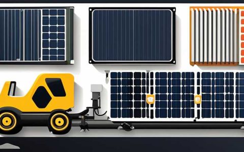 How to install solar panels on tractors