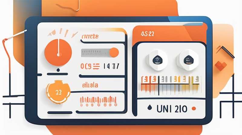 Cómo calcular la capacidad de las unidades de almacenamiento de energía.