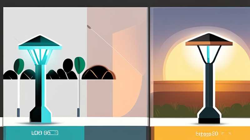 How much does the cooperative solar garden light cost?