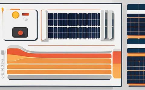 How much electricity does a 250ah solar cell produce
