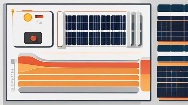 How much electricity does a 250ah solar cell produce