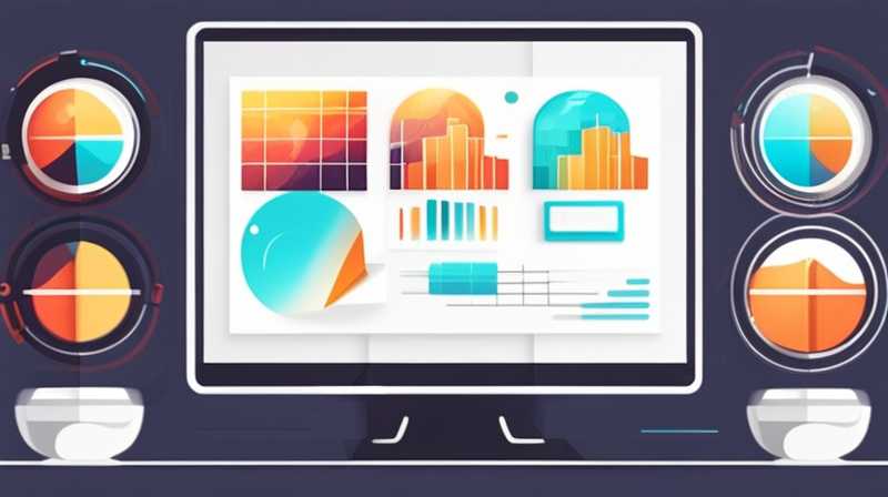 What is solar display