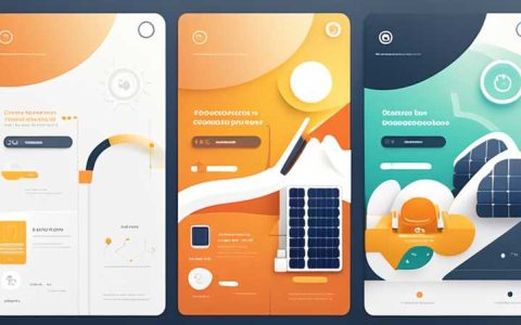 What do solar companies use to generate electricity?