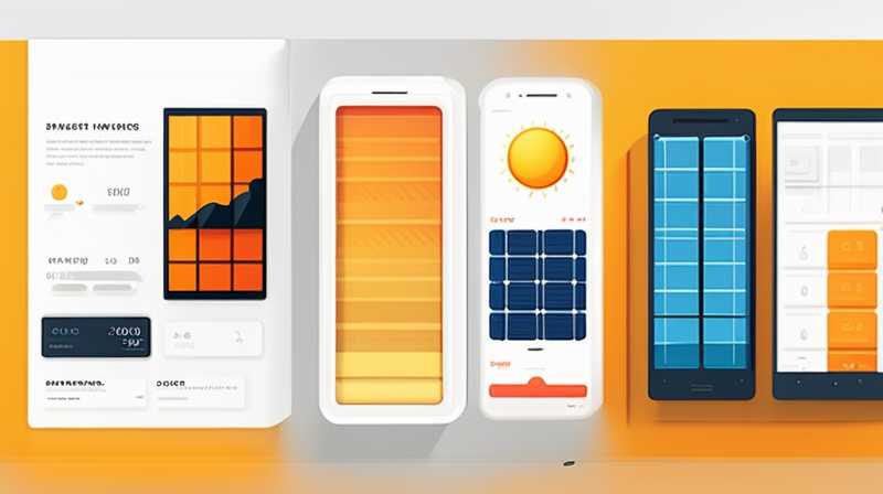 What does solar frame mean?