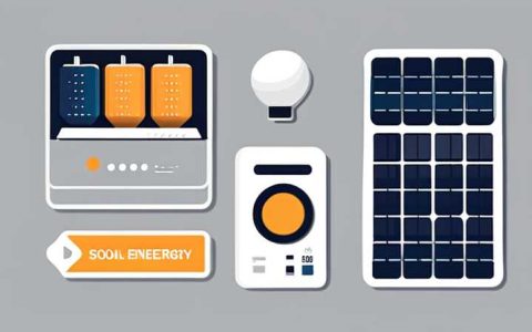What are the categories of solar energy technology?
