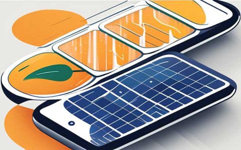 How to connect solar panels to batteries for charging