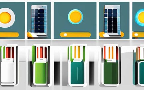 How can solar lights emit light?