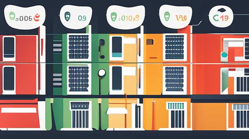 How much does it cost to plug in solar heat preservation?