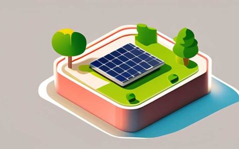 How much area can a 30w solar light illuminate?