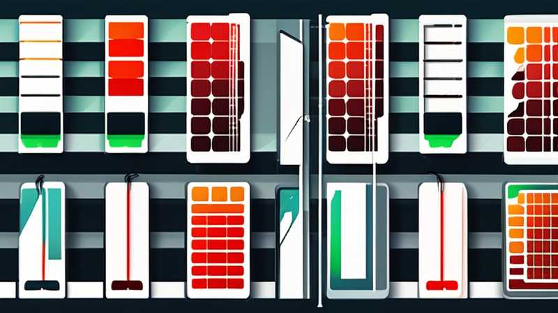 How to connect photovoltaic solar energy lights