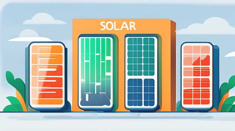 How to get a solar power station loan