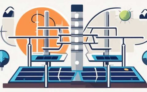 How to configure modules for solar base stations