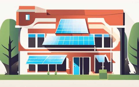 How to install solar energy beautifully